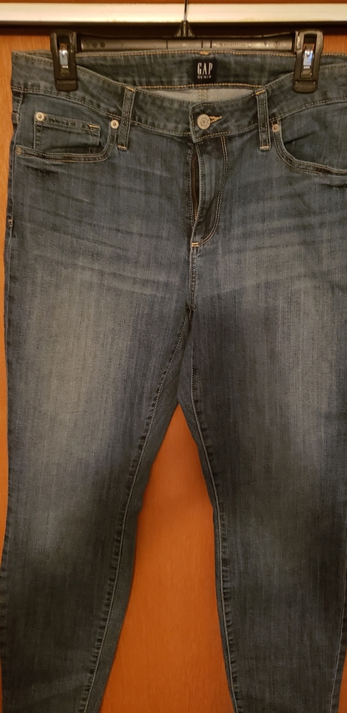 Gap skinny jeans
